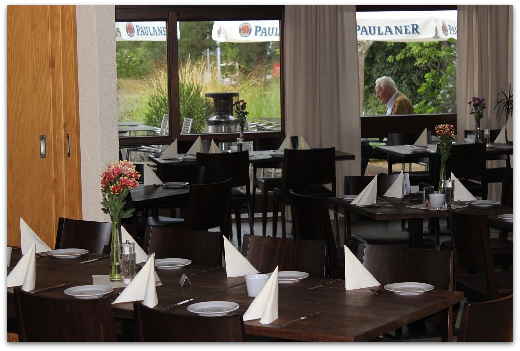 Innenbereich des Restaurants